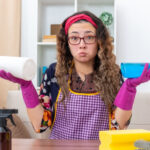 How to Build an Effective, Low-Dust Home Cleaning Routine