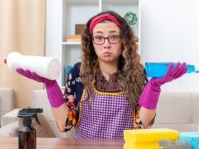 How to Build an Effective, Low-Dust Home Cleaning Routine