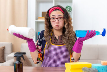 How to Build an Effective, Low-Dust Home Cleaning Routine