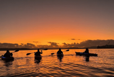 Kayak Routes