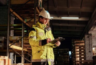 Working on an Older Industrial Site? Check These Safety Risks First