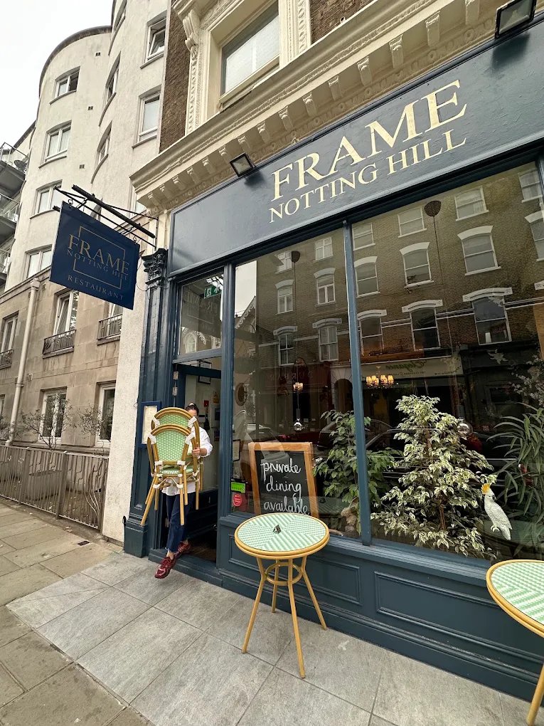 Best Tapas Restaurant in Notting Hill, London for Authentic Spanish Dining