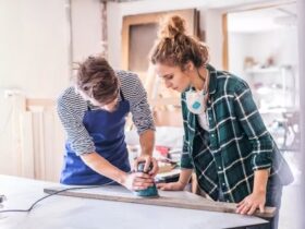 Drywall Sander: A Smarter Way to Finish Walls and Ceilings